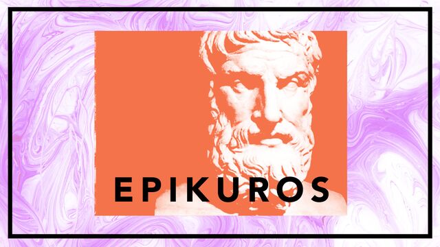Bild ur Epikuros – måttfull njutning