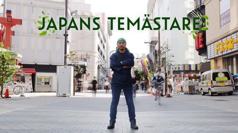 Japans temästare