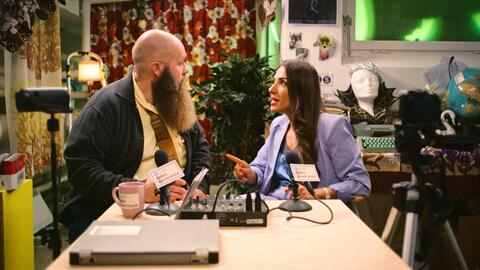 Bir dostimning erini sorish