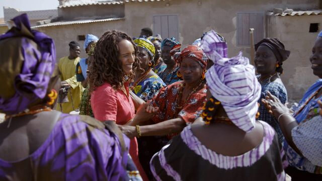 Bild ur Senegal – dynamisk kultur