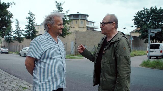 Bild ur Vårt brödrafolk – Tyskland del 2