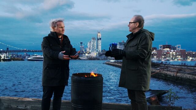 Bild ur Ett arbetsamt folk – USA del 2