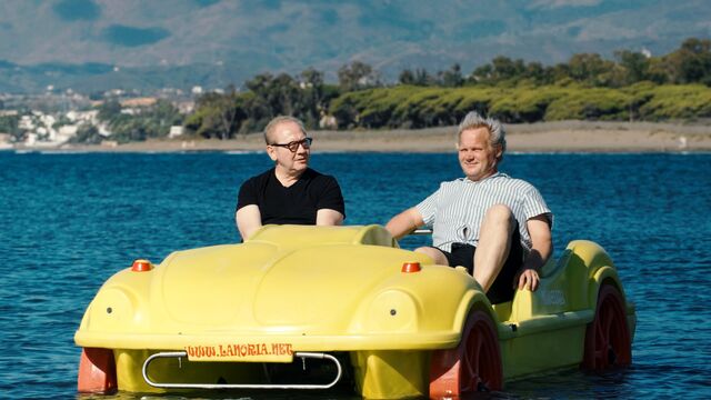 Bild ur Utlandsfinnarna – Spanien del 1