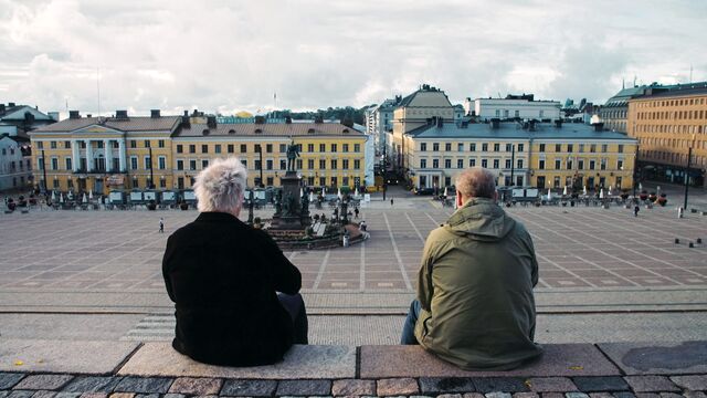Bild ur Vårt brödrafolk – Tyskland del 1