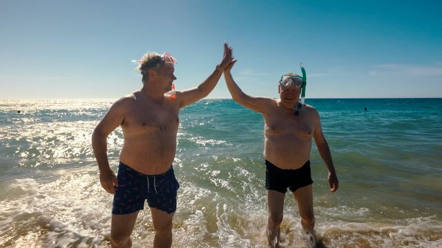 Bild ur Utlandsfinnarna – Spanien del 2