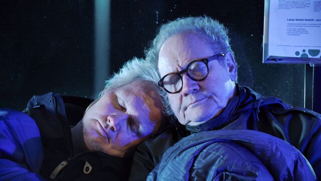 Bild ur Välfärdsstaten – Finland del 1