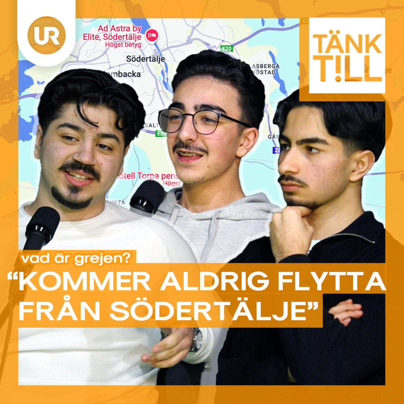 Vad är grejen med syrianer från Södertälje?