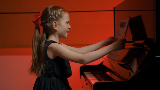 Bild ur Piano