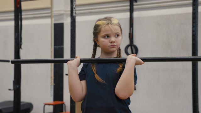 Bild ur CrossFit