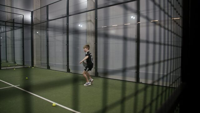 Bild ur Padel