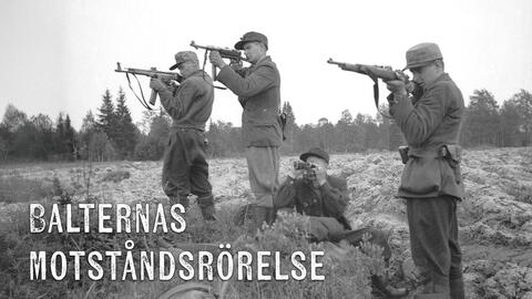Balternas motståndsrörelse