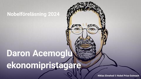 Nobelföreläsningar 2024