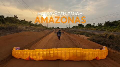 Motorvägen genom Amazonas