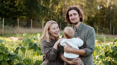 Längtan till landet