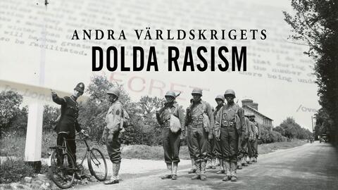Andra världskrigets dolda rasism