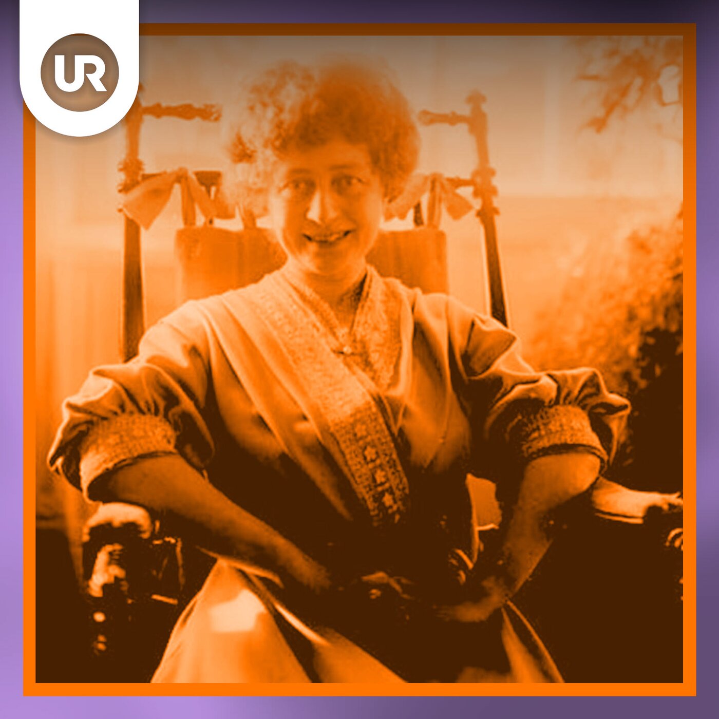 Signe Maria Thiel banade väg för Thielska galleriet – men glömdes av historien