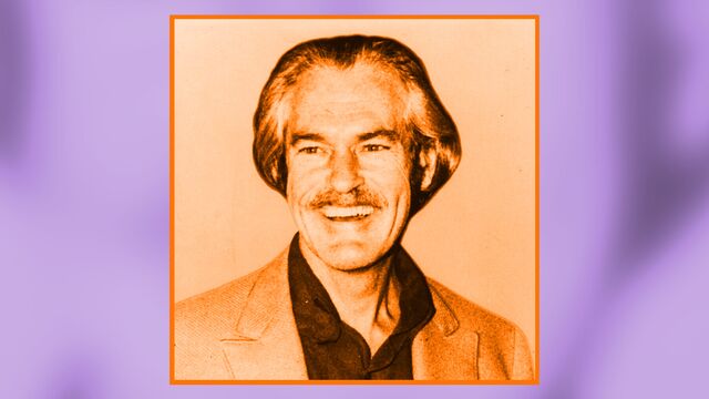 Bild ur Timothy Leary – psykolog och LSD-predikant