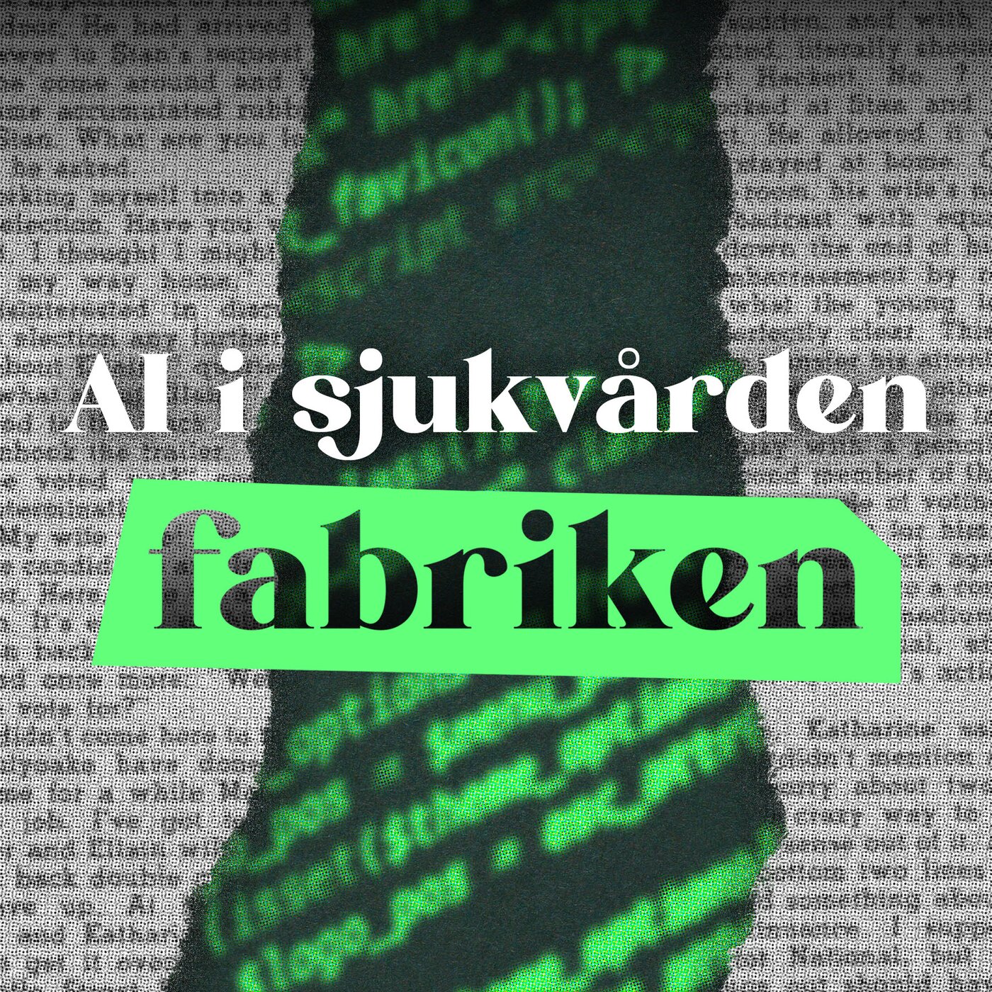 Hopp för cancersjuka – så kan AI revolutionera vården