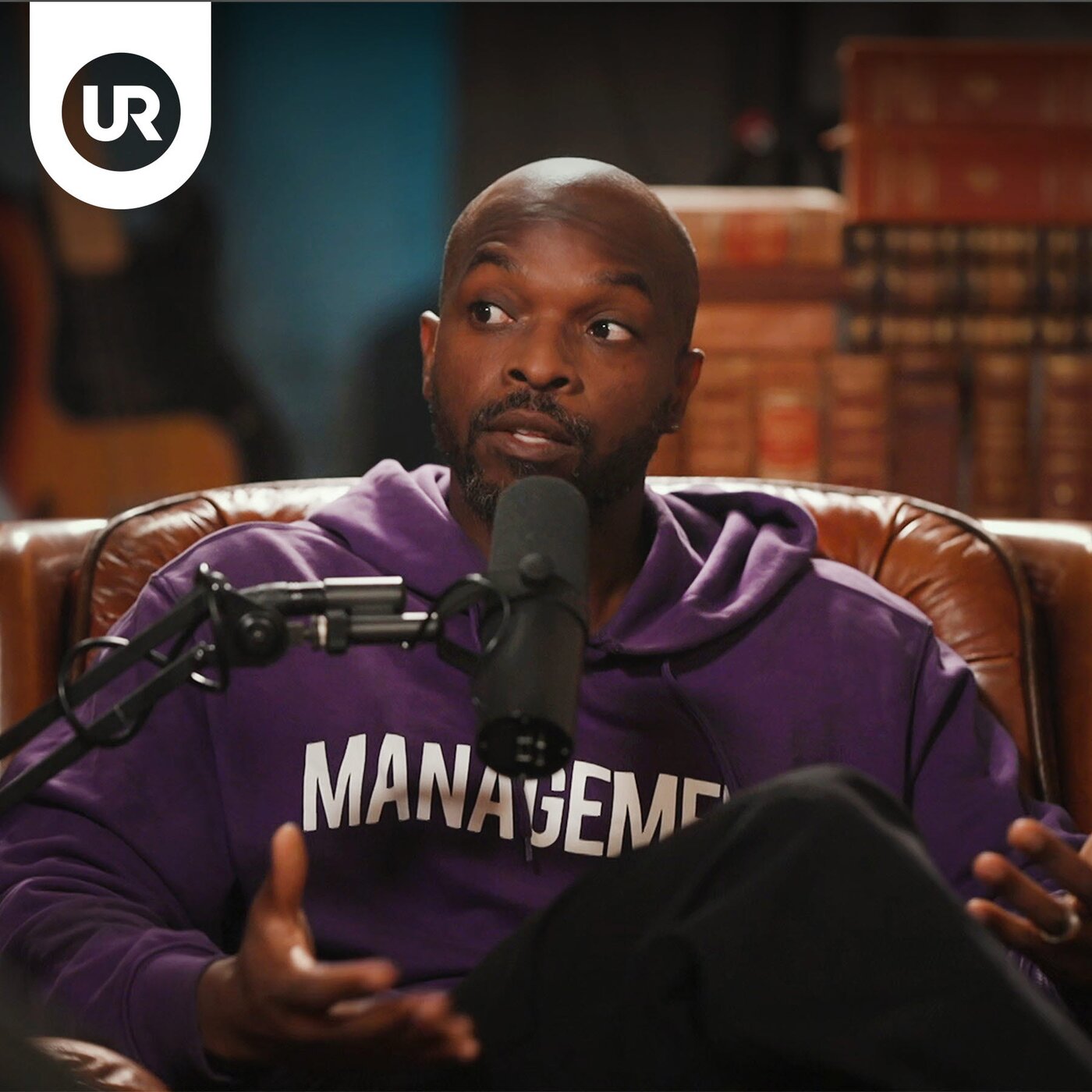 Sci-fi och fantasy med Kodjo Akolor