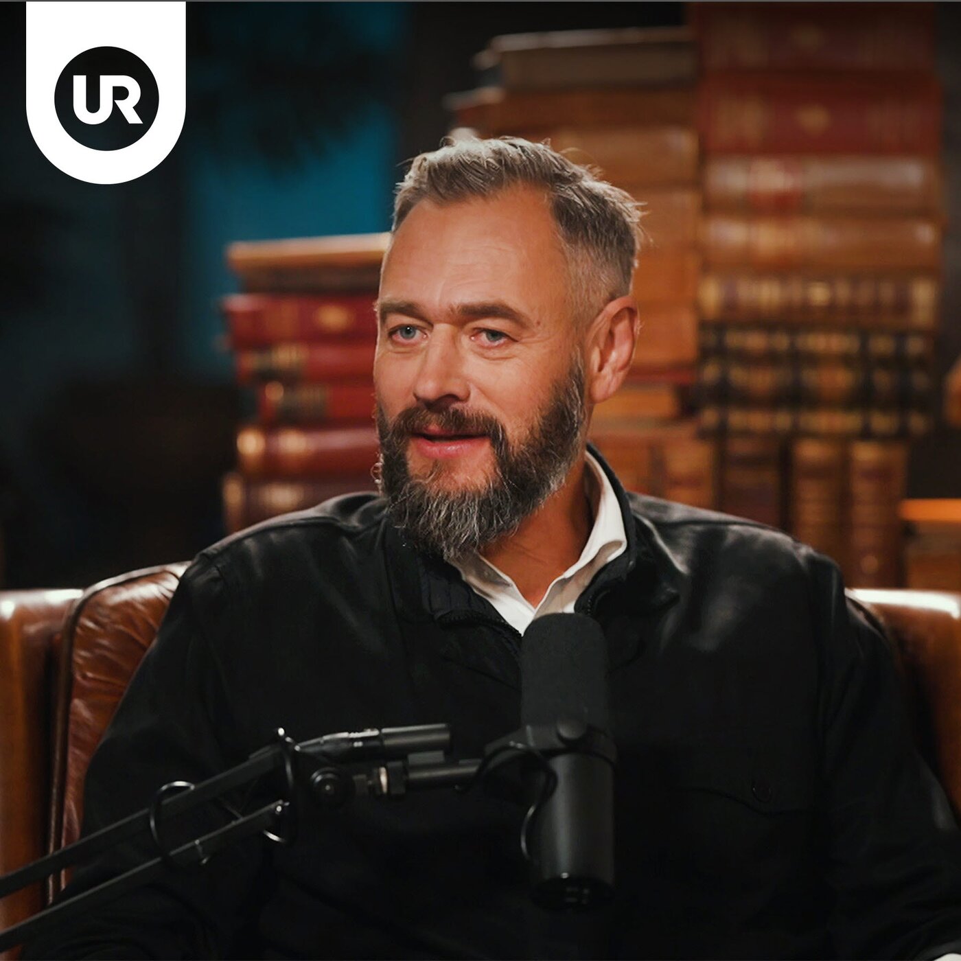 Film vs bok med Olof Lundh