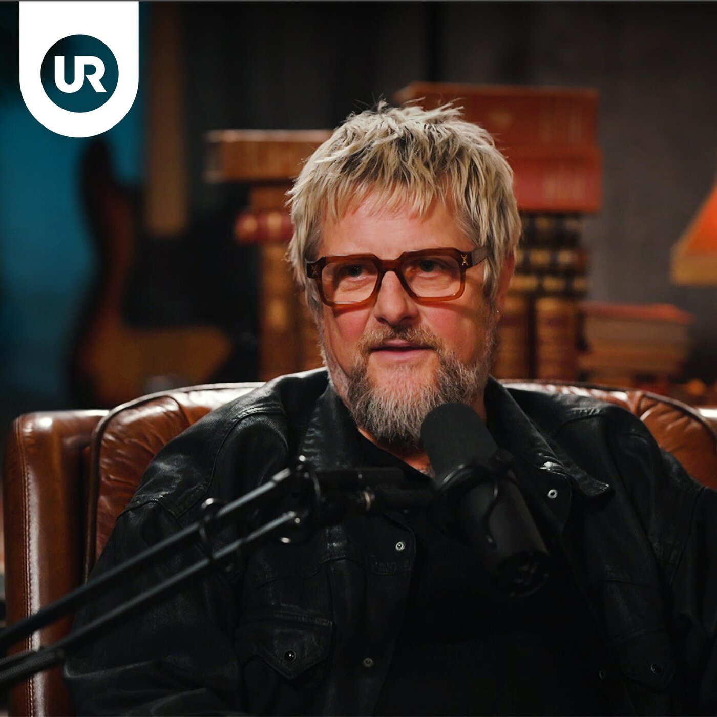 Deckare och true crime med Patrik Arve