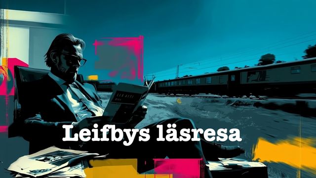 Bild ur Sveriges värsta bokhylla