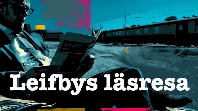 Bild ur Panikbyte i tysta cirkeln