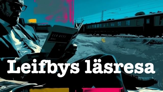 Bild ur Motståndsrörelsen dissar Proust
