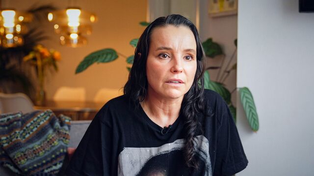 Bild ur Lo Kauppi – uppdrag upprättelse