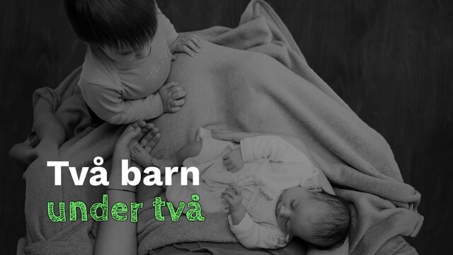 Bild ur Att få barn tätt