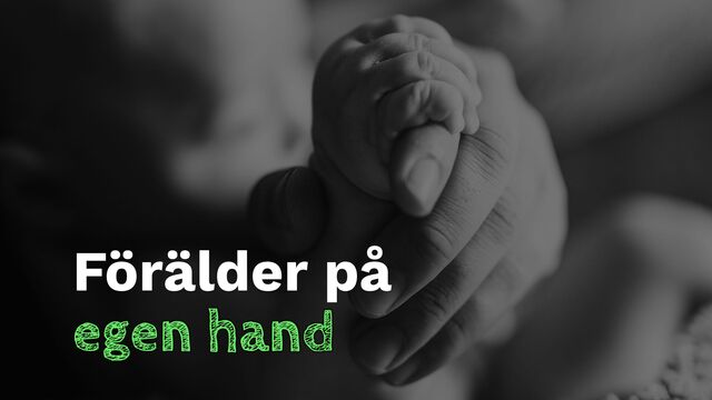 Bild ur Få barn på egen hand