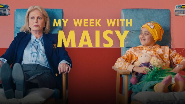 Bild ur My week with Maisy