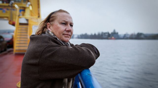 Bild ur Ludmila Engquist – depression