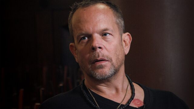 Bild ur Daniel Larsson – bipolär 1