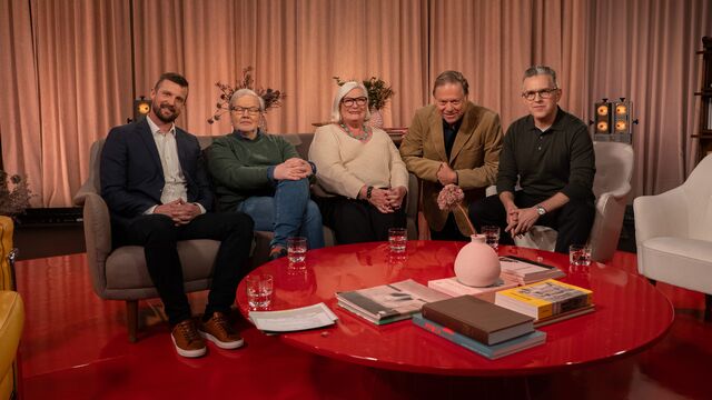 Bild ur Äldst på jobbet