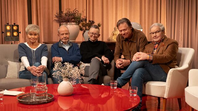 Bild ur Hur mycket måste man orka? Om att vårda en anhörig