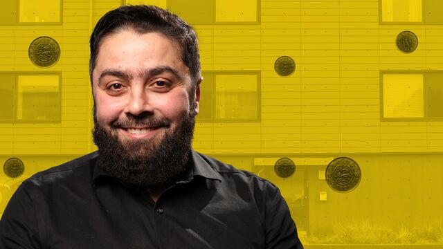 Bild ur Skuldsatt fyrbarnsfar