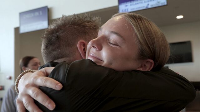 Bild ur Kommer jag någonsin att återvända?