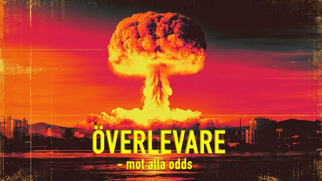 Bild ur Hur överlever man en atombomb?