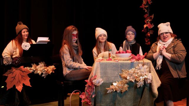 Bild ur Epelech mit honik