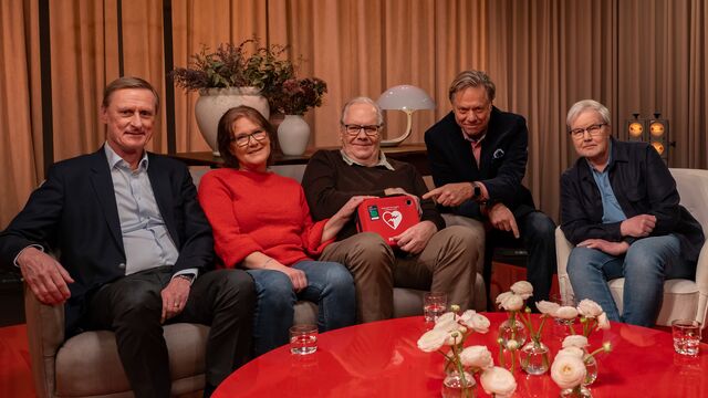 Bild ur Dåligt hjärta
