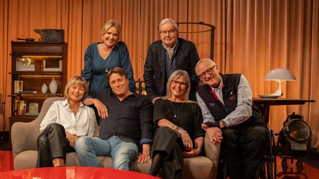 Bild ur Syskon - livets längsta relation