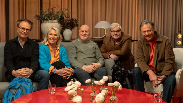 Bild ur Tågresor - från luff till lyx