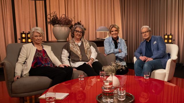 Bild ur Gå i pension - lycka eller livskris?