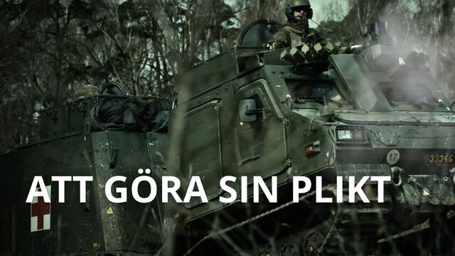 Bild ur Att göra sin plikt