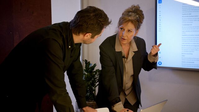 Bild ur Är AI ett massivt genombrott i mänsklighetens historia?