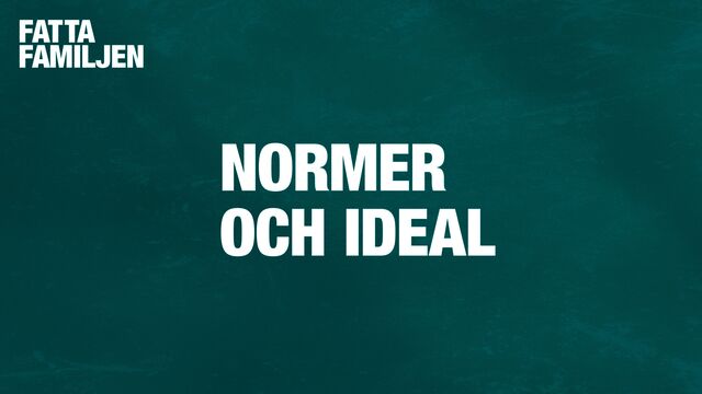 Bild ur Hur hjälper jag mitt barn att våga vara sig själv?