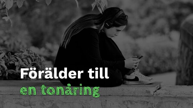 Bild ur Orolig för min tonåring