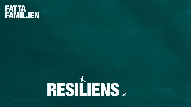 Bild ur Hur lär vi våra barn att hantera motgångar?