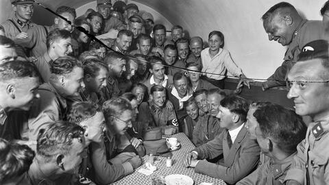 Nazisternas globala spridning